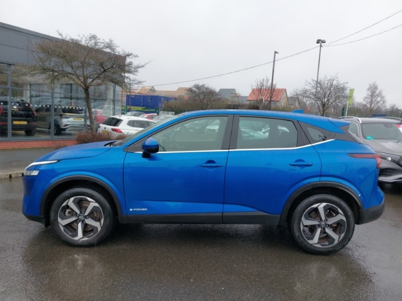 Used Nissan Qashqai 2022 for sale - 77466243: Photo 4