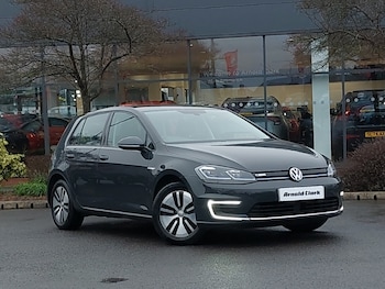 2020 - 99kW e-Golf 35kWh 5dr Auto