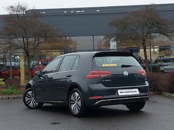 Used Volkswagen Golf 2020 for sale - 77385685: Photo