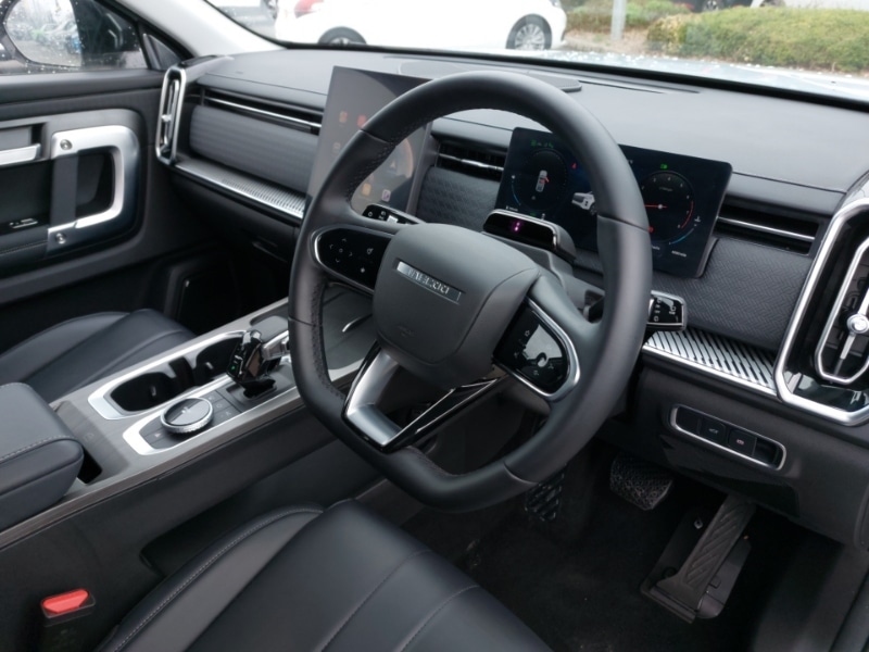 Used Jaecoo Jaecoo 7 2025 for sale - 77678080: Photo 10