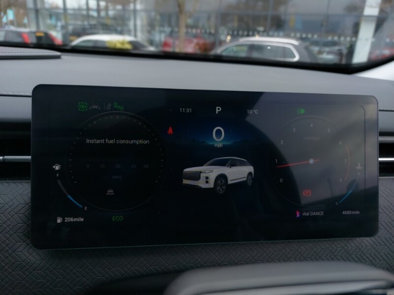 Used Jaecoo Jaecoo 7 2025 for sale - 77678080: Photo 16