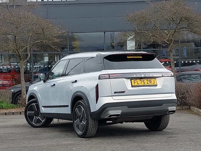 Used Jaecoo Jaecoo 7 2025 for sale - 77678080: Photo 3