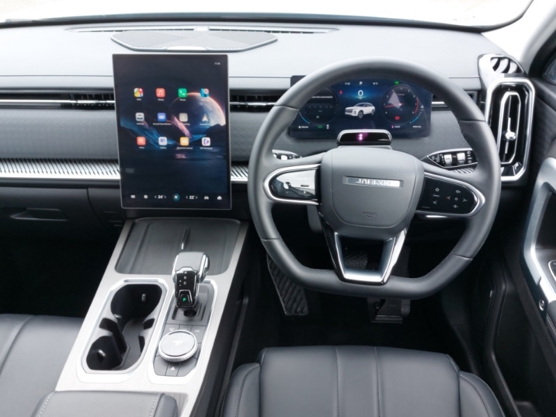 Used Jaecoo Jaecoo 7 2025 for sale - 77678080: Photo 7