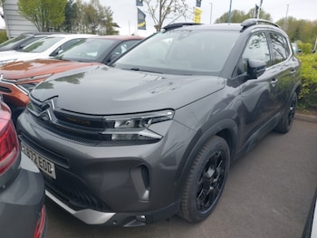 Used Citroen C5 Aircross 2022 for sale - 78269406: Photo