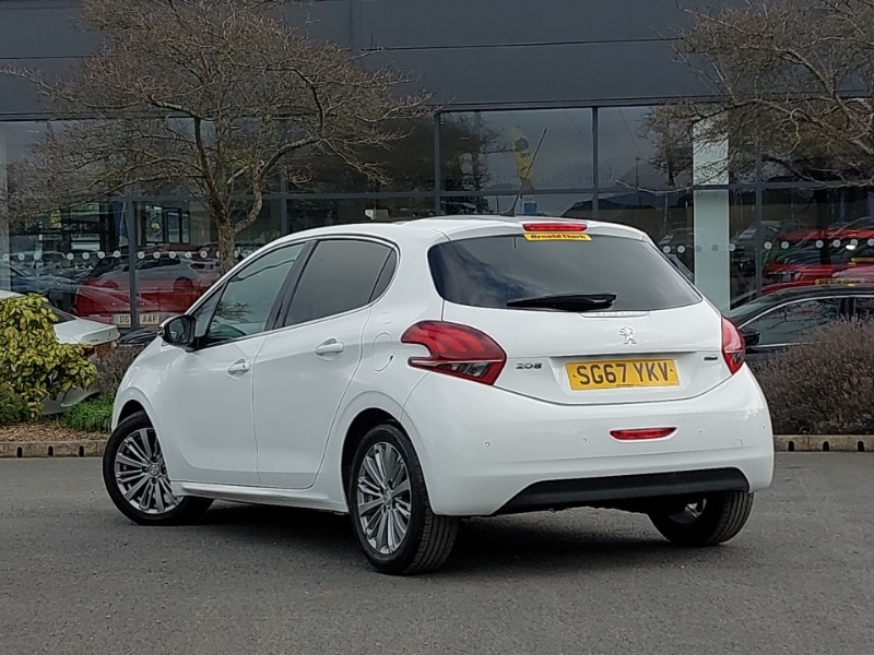 Used Peugeot 208 2017 for sale - 77669508: Photo 3
