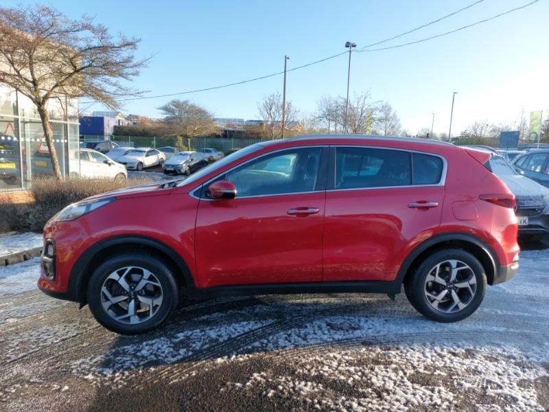 Used Kia Sportage 2019 for sale - 77284496: Photo 4
