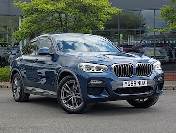 Used BMW X4 2019 for sale - 78670175: Photo