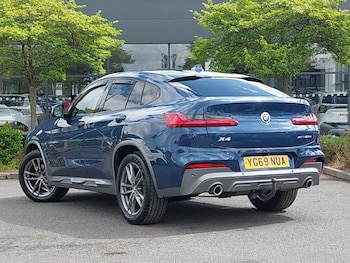Used BMW X4 2019 for sale - 78670175: Photo