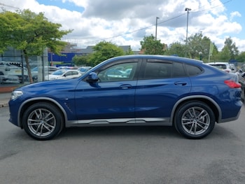 Used BMW X4 2019 for sale - 78670175: Photo