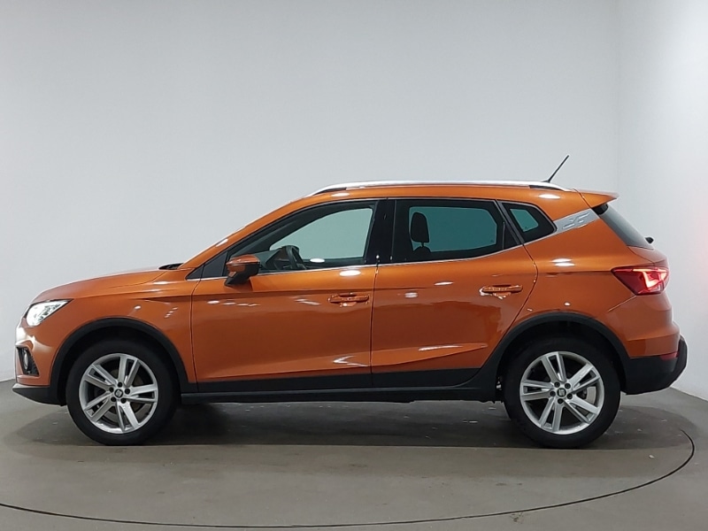 Used SEAT Arona 2019 for sale - 77540251: Photo 4
