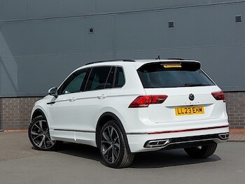 Used Volkswagen Tiguan 2023 for sale - 75900521: Photo