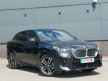 2024 - 150kW eDrive20 M Sport 65kWh 5dr Auto