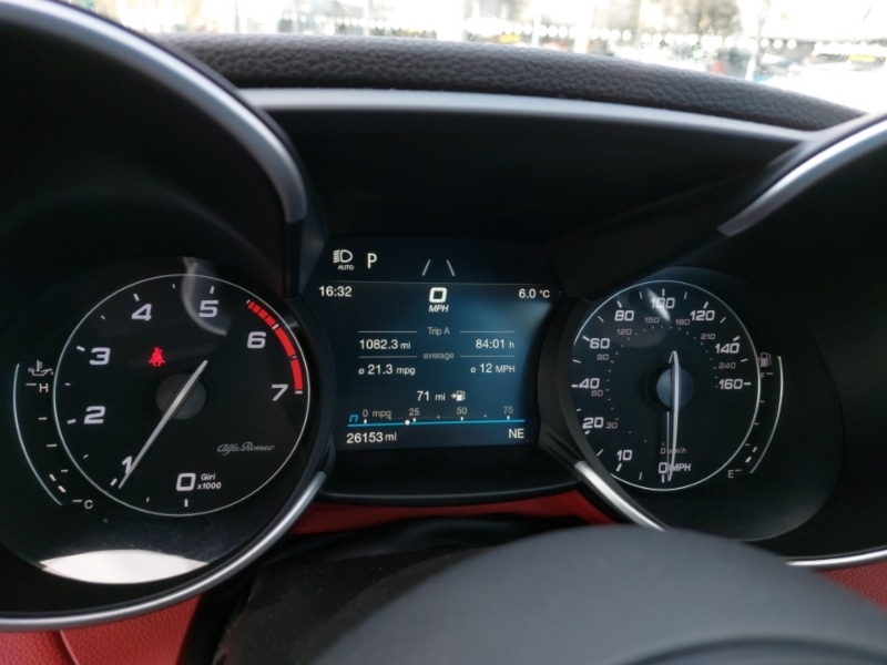 Used Alfa Romeo Giulia 2021 for sale - 78013228: Photo 15