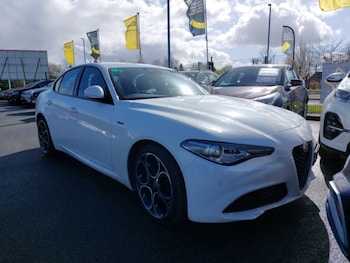 Used Alfa Romeo Giulia 2021 for sale - 78013228: Photo