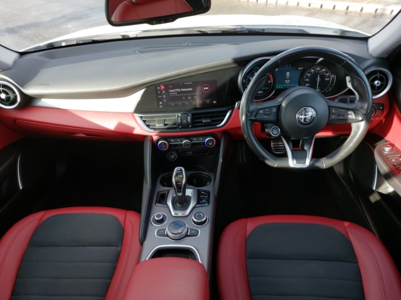 Used Alfa Romeo Giulia 2021 for sale - 78013228: Photo 2