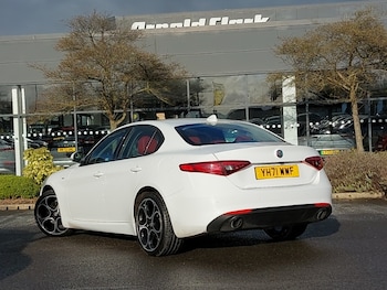 Used Alfa Romeo Giulia 2021 for sale - 78013228: Photo