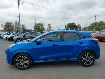 Used Ford Puma 2021 for sale - 79356824: Photo