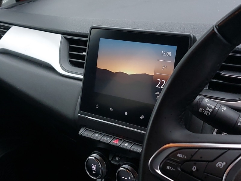 Used Renault Captur 2022 for sale - 77284556: Photo 11