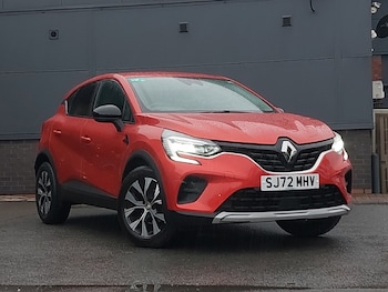 Used Renault Captur 2022 for sale - 77284556: Photo