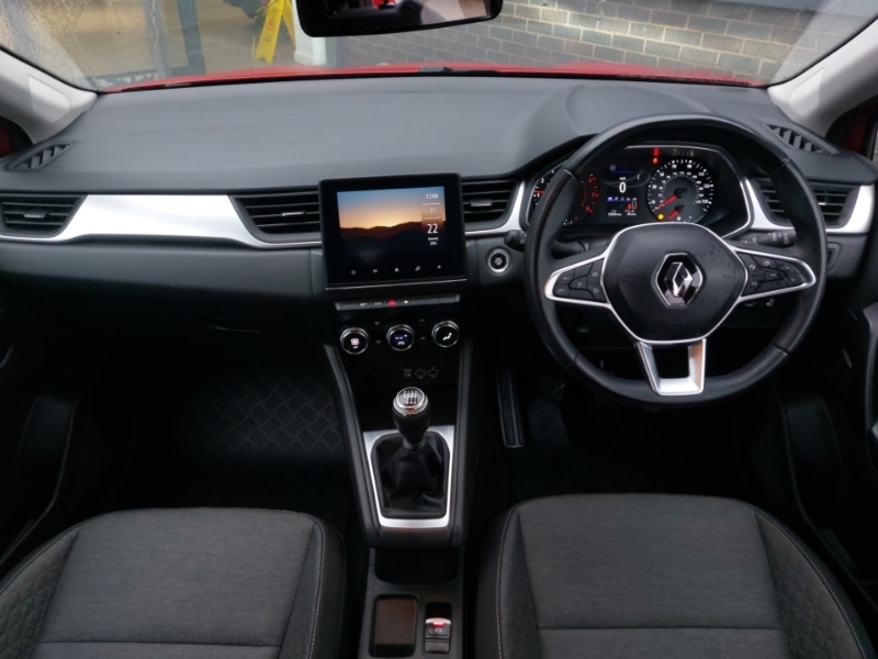 Used Renault Captur 2022 for sale - 77284556: Photo 2