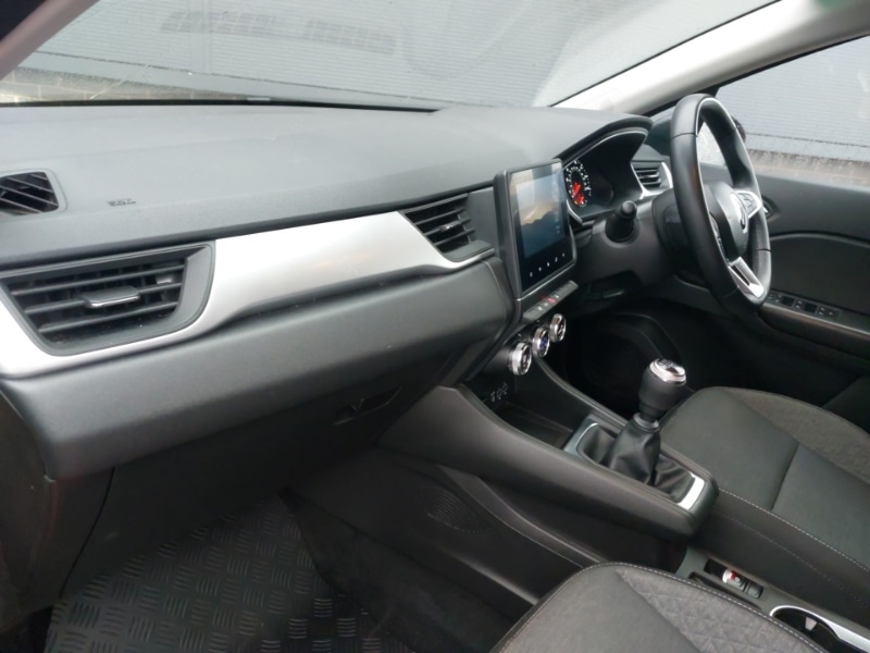 Used Renault Captur 2022 for sale - 77284556: Photo 5