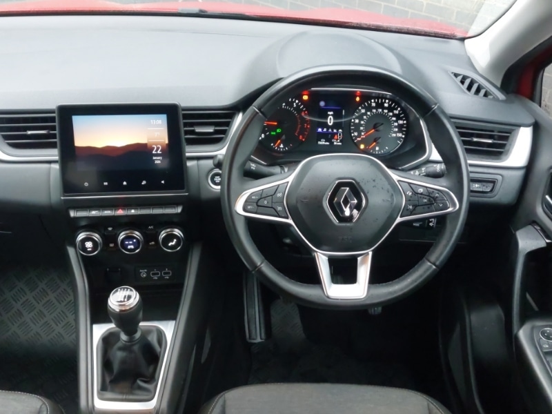 Used Renault Captur 2022 for sale - 77284556: Photo 7