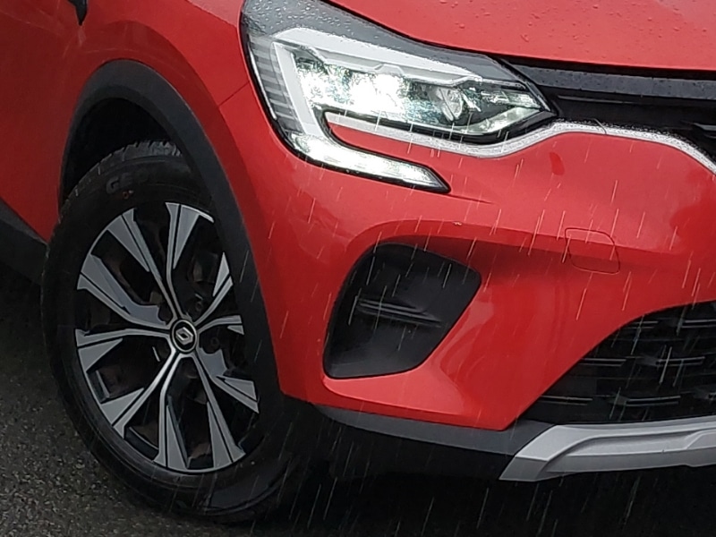 Used Renault Captur 2022 for sale - 77284556: Photo 9