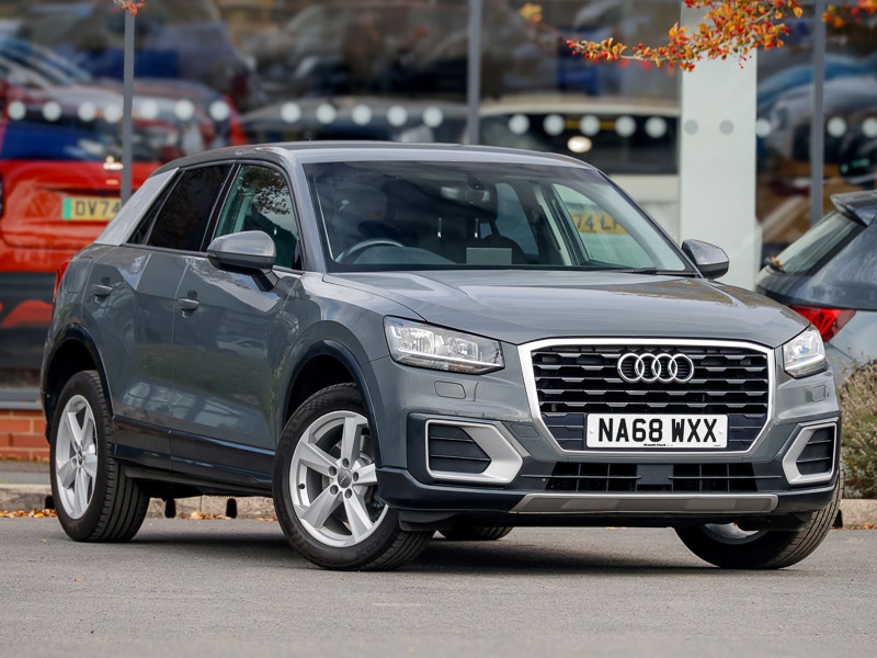 Used Audi Q2 2018 for sale - 76183431: Photo 1