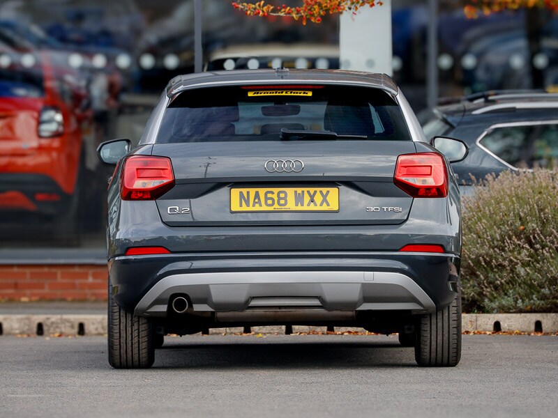 Used Audi Q2 2018 for sale - 76183431: Photo 19