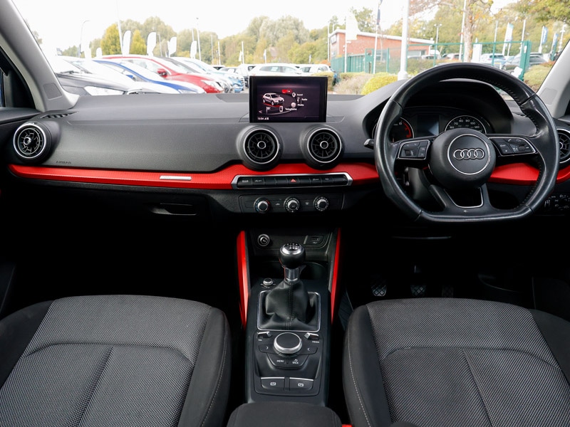 Used Audi Q2 2018 for sale - 76183431: Photo 2