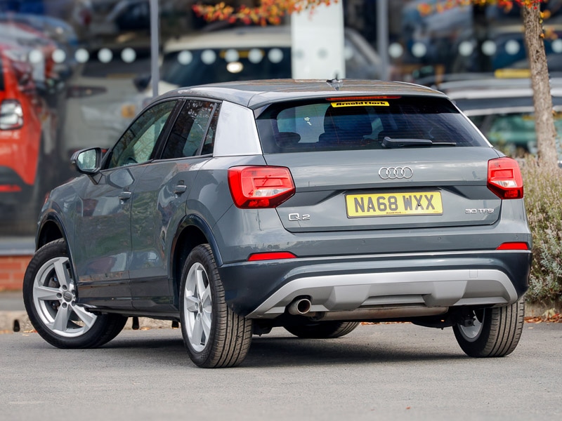Used Audi Q2 2018 for sale - 76183431: Photo 3