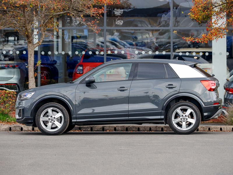 Used Audi Q2 2018 for sale - 76183431: Photo 4