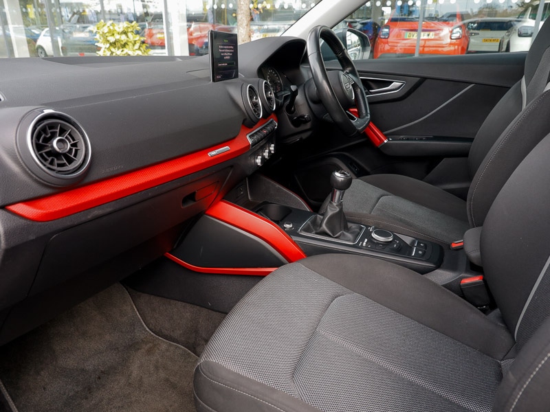 Used Audi Q2 2018 for sale - 76183431: Photo 5