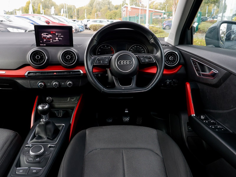 Used Audi Q2 2018 for sale - 76183431: Photo 7