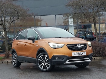 Vauxhall Crossland X feature image