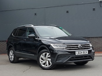 Volkswagen - Tiguan Allspace