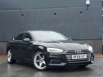 2019 - 40 TFSI Sport 5dr