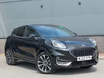 2022 - 1.0 EcoBoost Hybr mHEV 155 ST-Line Vignale 5dr DCT