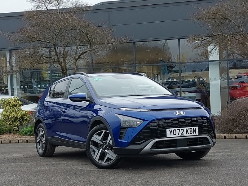 Used Hyundai BAYON 2023 for sale - 77736387: Photo 1