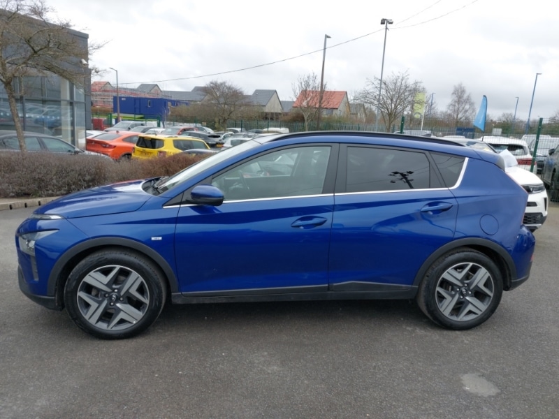 Used Hyundai BAYON 2023 for sale - 77736387: Photo 4