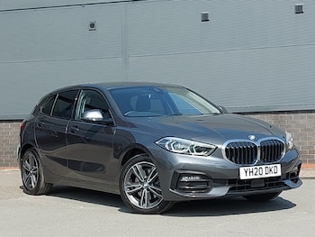 BMW - 1 Series