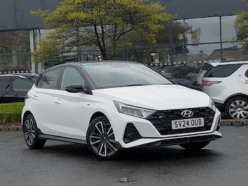 Used Hyundai i20 2024 for sale - 78326765: Photo