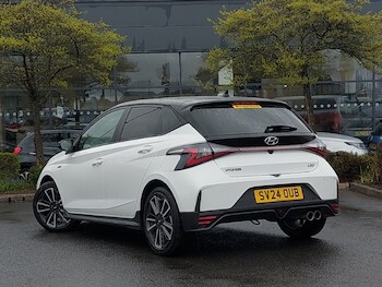 Used Hyundai i20 2024 for sale - 78326765: Photo