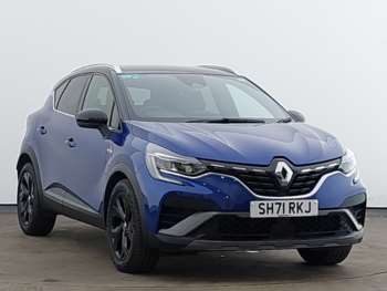 2021 - 1.3 Mild hybrid 140 R.S. Line 5dr