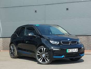 2022 - 135kW S 42kWh 5dr Auto