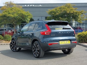 Used Volvo XC40 2025 for sale - 79782661: Photo