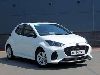 2025 - 1.5i Hybrid Centre Line 5dr CVT
