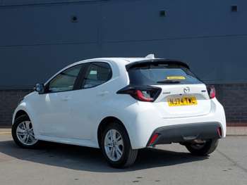 Used Mazda Mazda2 HYBRID 2025 for sale - 74610186: Photo