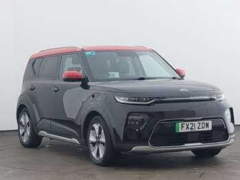 2021 - 150kW First Edition 64kWh 5dr Auto