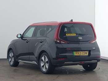 Used Kia Soul 2021 for sale - 75039997: Photo